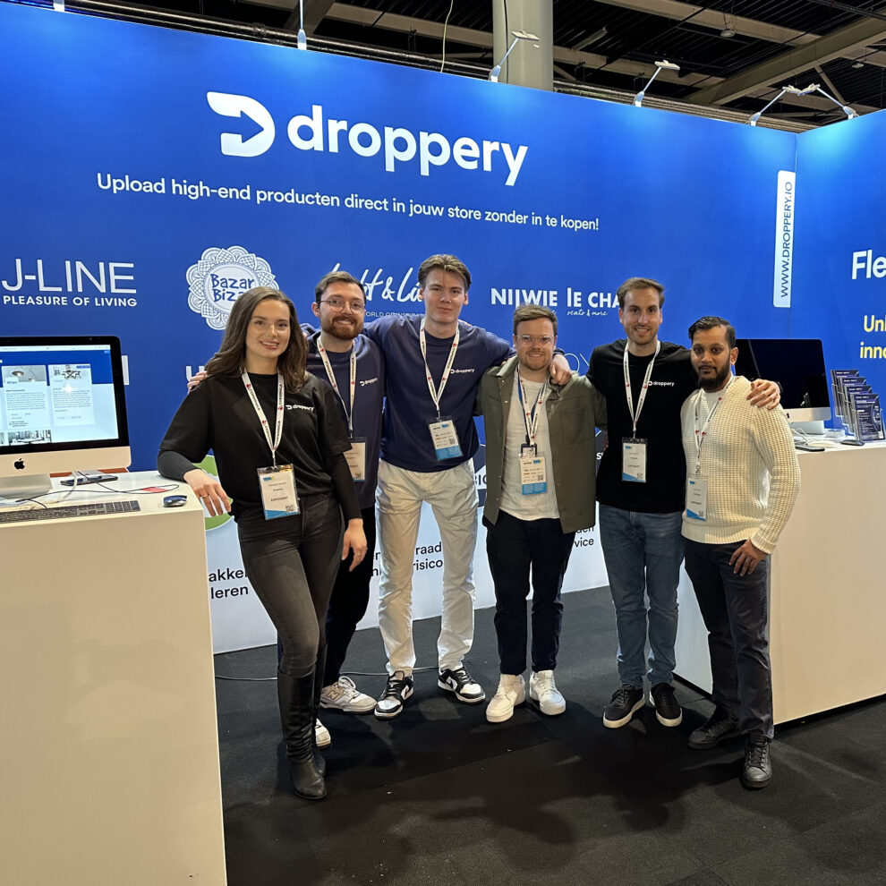 Het Droppery-team – experts in geautomatiseerde dropshipping in Europa
over ons
