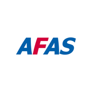 AFAS, software platform integrated with Droppery for suppliers
