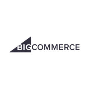 BigCommerce logo, eCommerce platform.
CMS-systemen