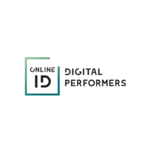 Digital Performers logo – Online marketing technology partner