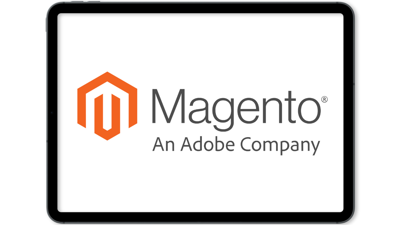 Magento e-commerce platform compatible with Droppery
