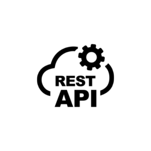 REST API logo, web service
CMS-systemen