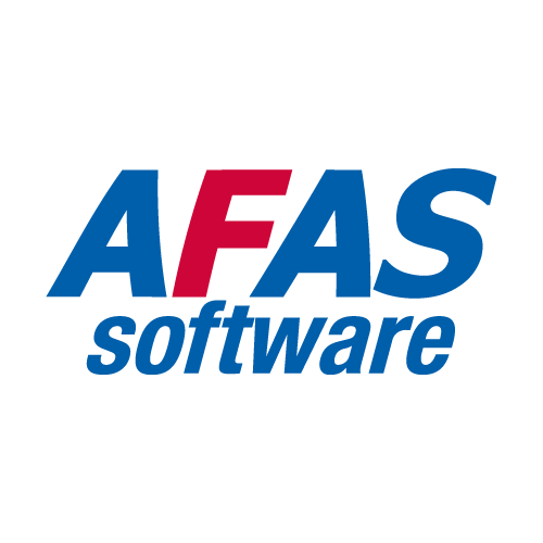 AFAS ERP system compatible with Droppery
