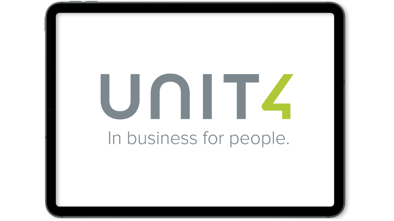 Unit4 ERP system integrated with Droppery
